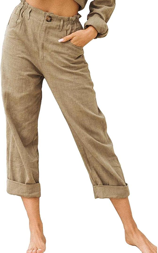 A Vintage Style Pants with Delicate Timeless Details