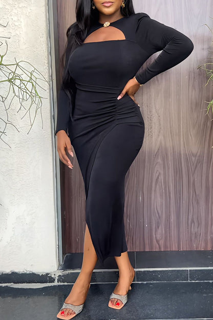 Beautifully Crafted Dress in a Classic Style