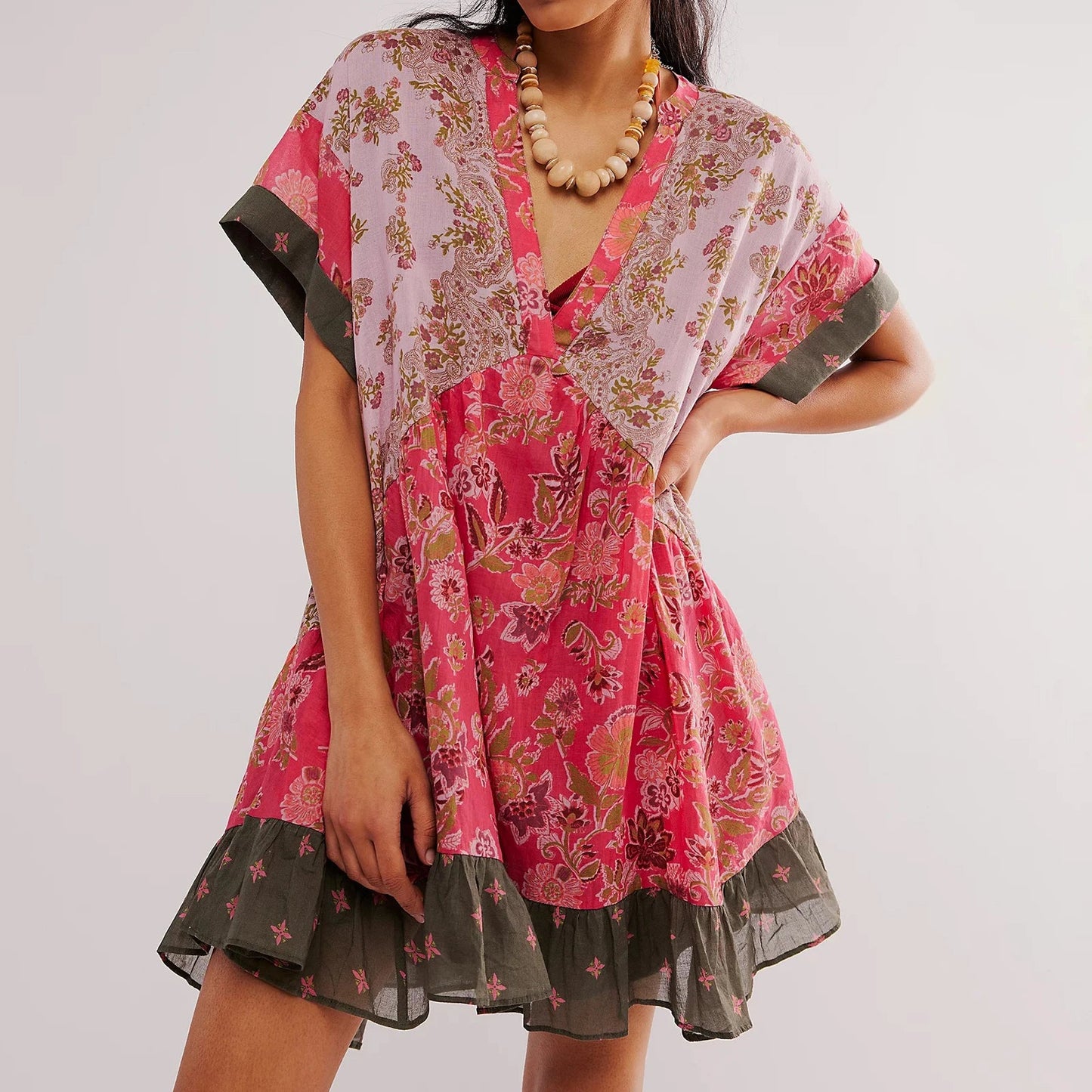 Gracefully Styled Dress for Any Occasion