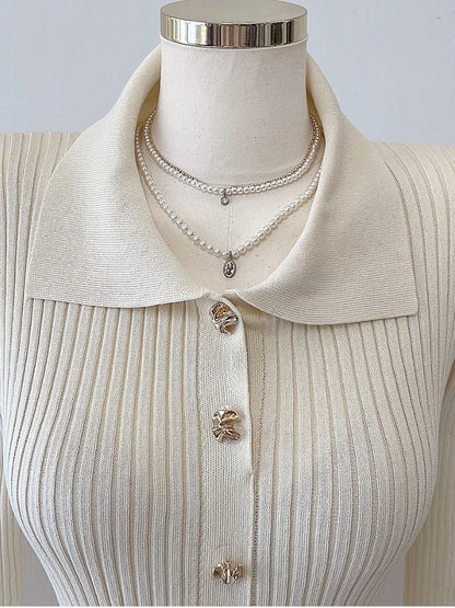 Sophisticated Dress with a Clean Classic Look