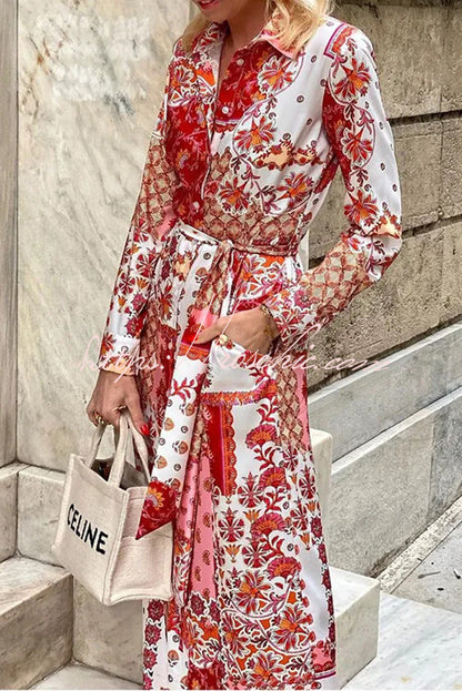 Beautifully Balanced Dress with Timeless Character