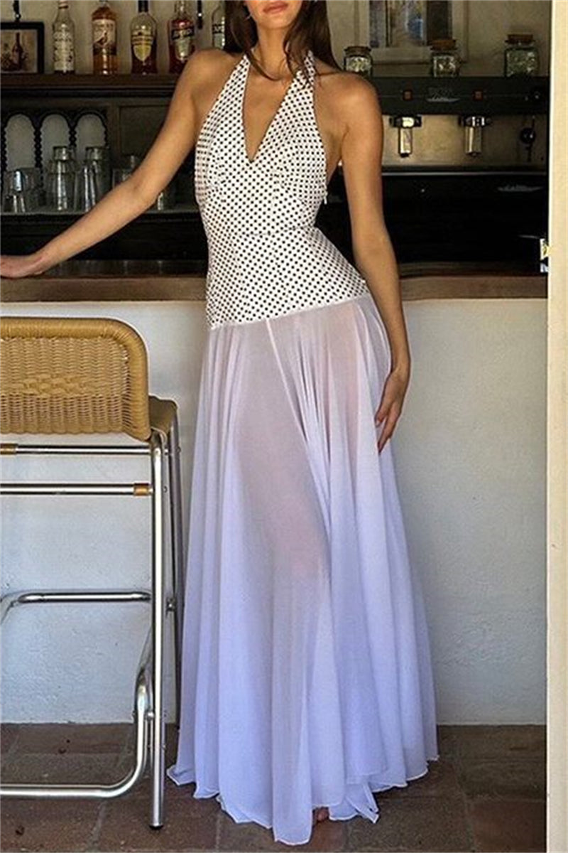 Classic Vintage & Enduringly Stylish Dress