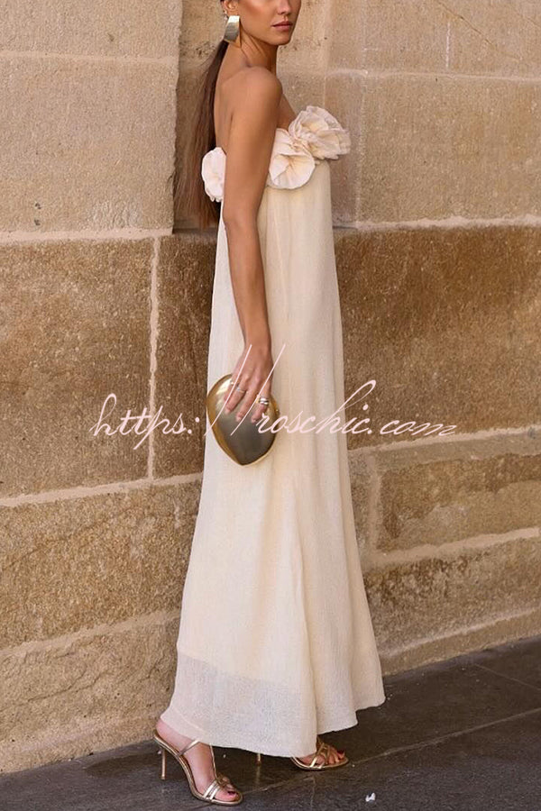 Beautifully Balanced Dress with Timeless Character