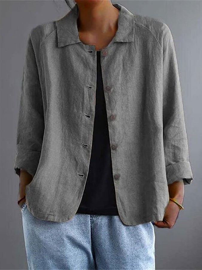 Elegantly Styled Shirt for Everyday Wear