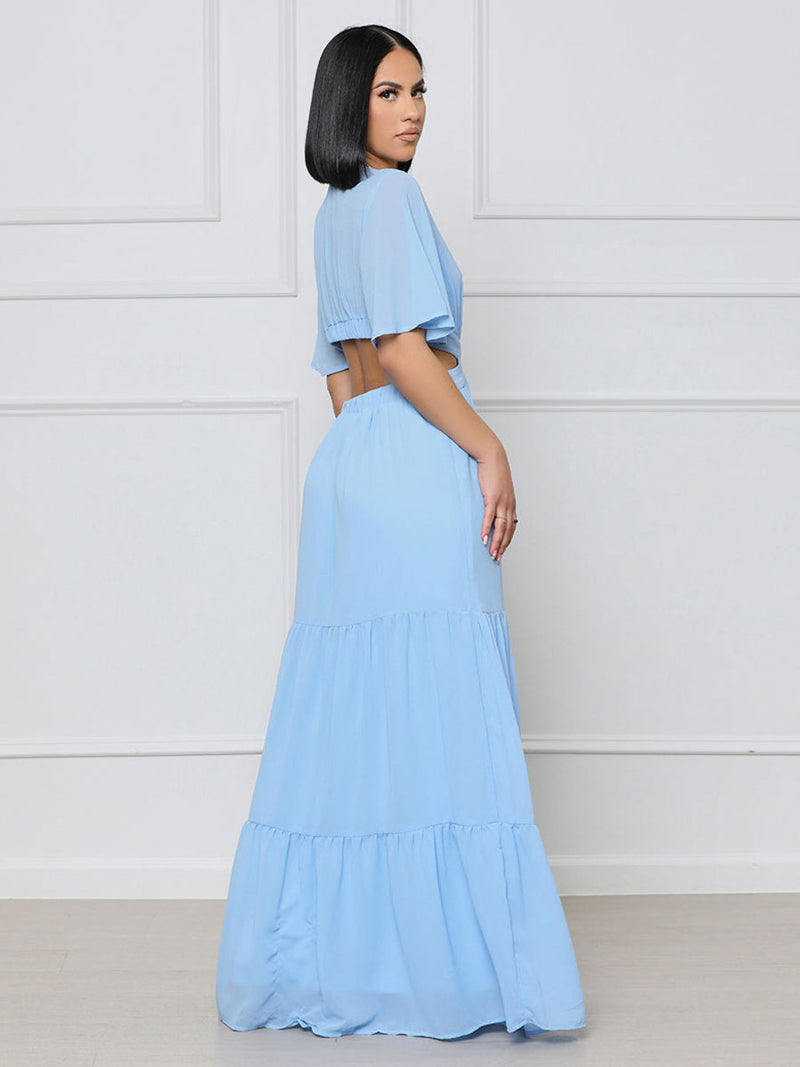 Effortlessly Elegant Dress with a Timeless Design