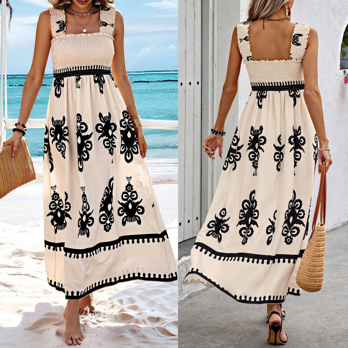 Sophisticated Dress with a Clean Classic Look
