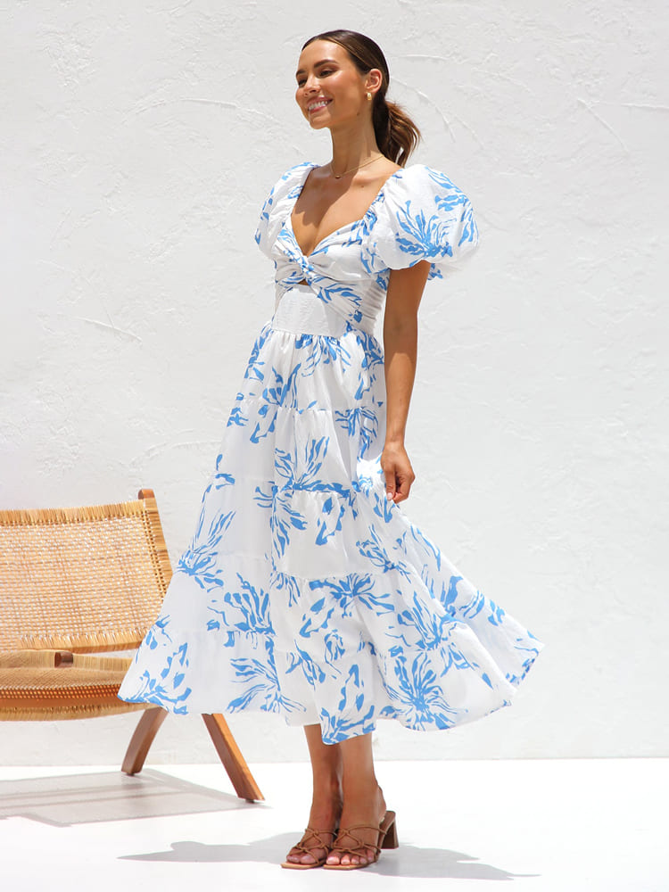 Polished Dress with an Effortless Classic Look