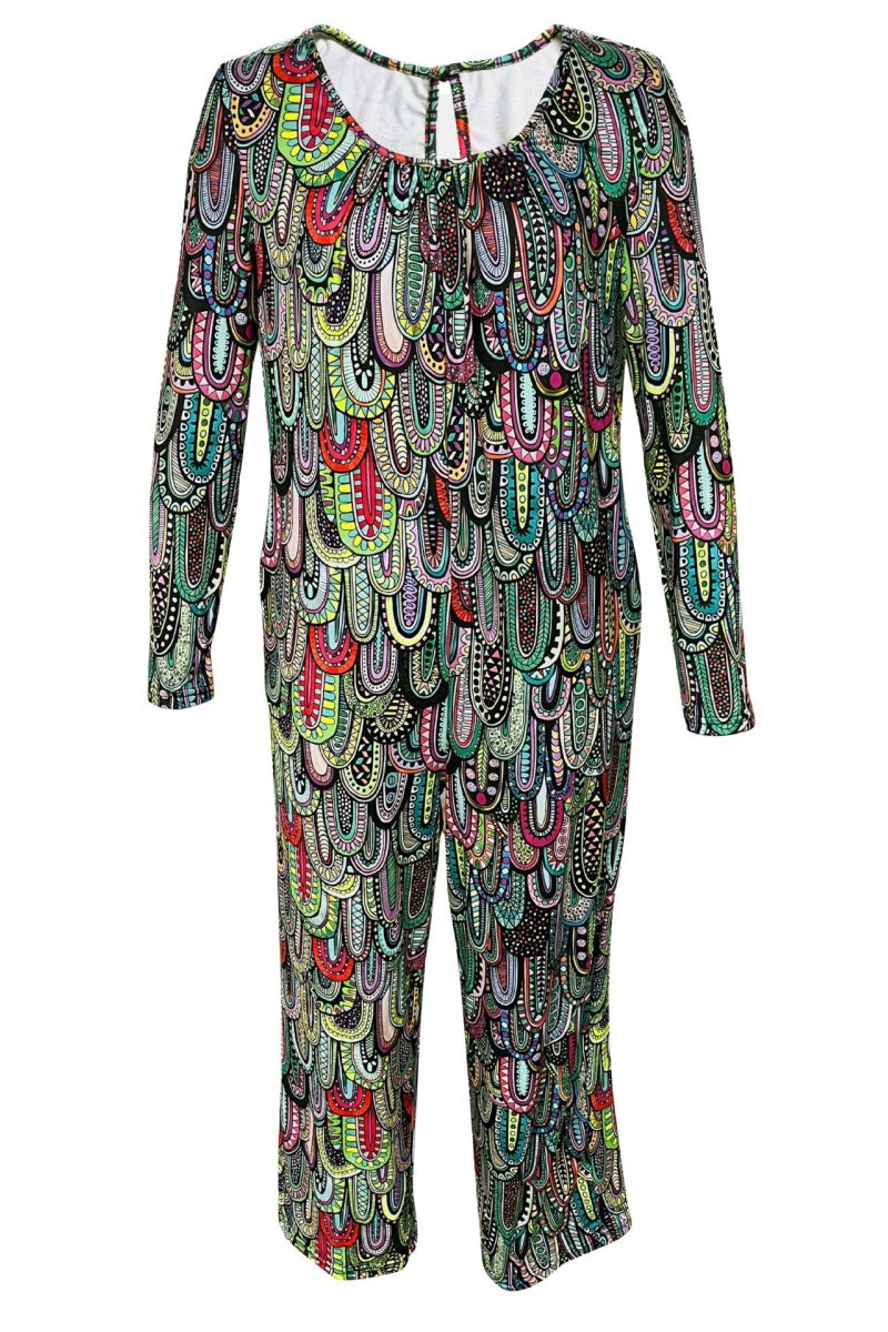 Beautifully Balanced Garment with Timeless Character