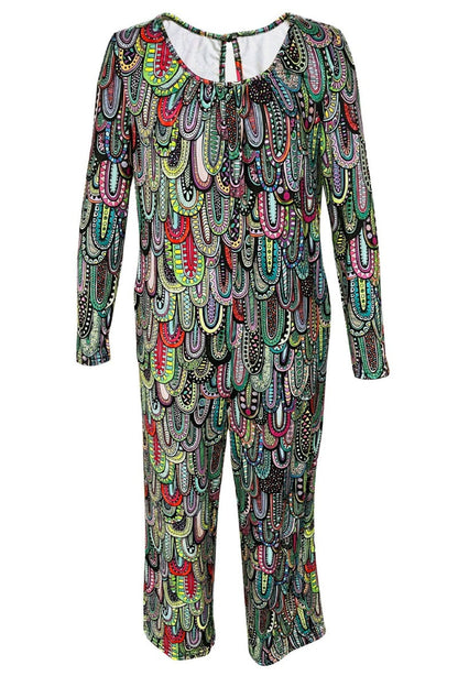 Beautifully Balanced Garment with Timeless Character
