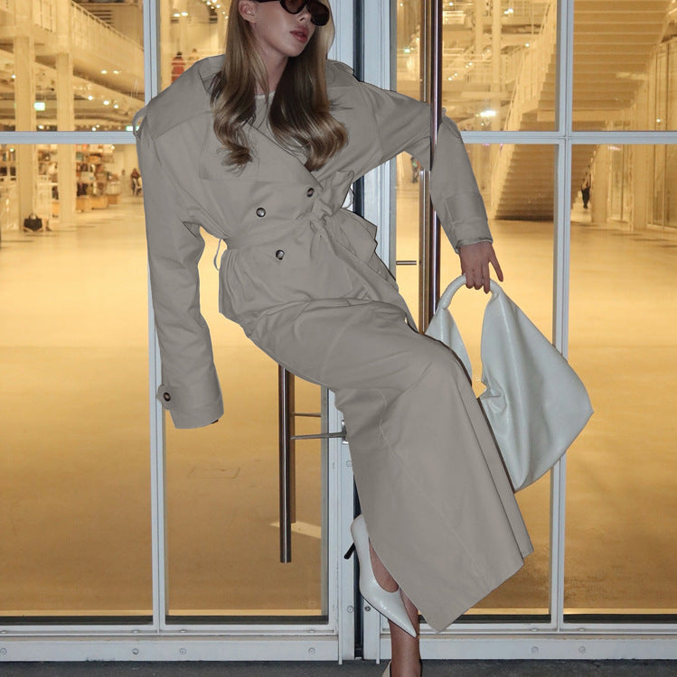 Beautifully Crafted Coat in a Classic Style