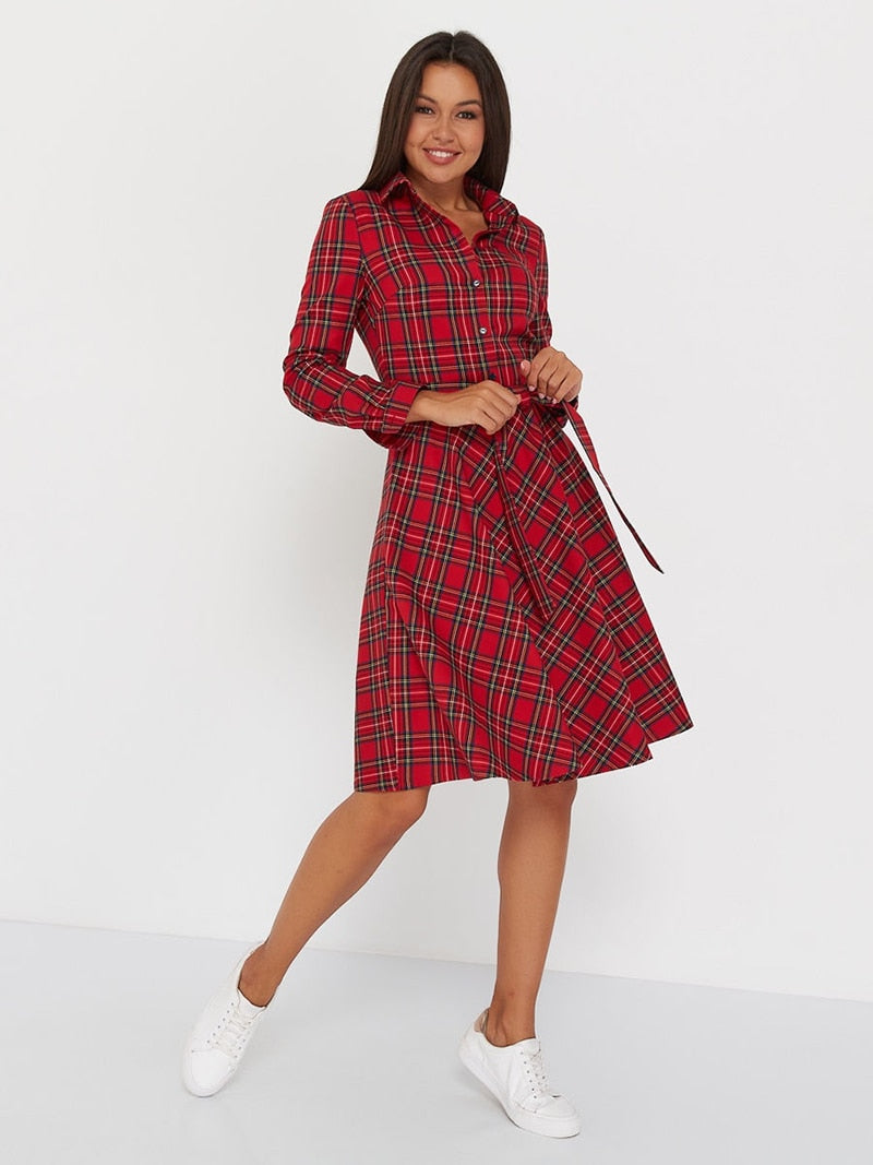 Beautifully Balanced Dress with Timeless Character