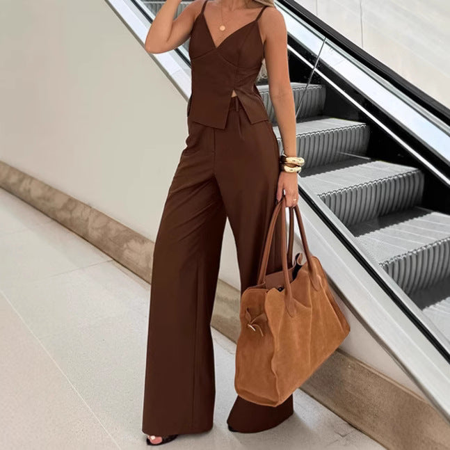 Vintage Inspired Trousers with a Contemporary Edge