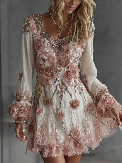 Beautifully Crafted Dress in a Classic Style