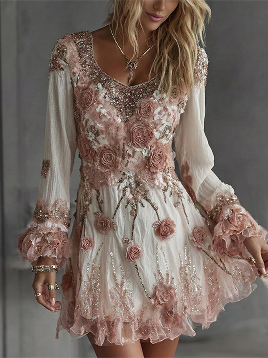 Beautifully Crafted Dress in a Classic Style