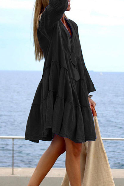 Polished Dress with an Effortless Classic Look