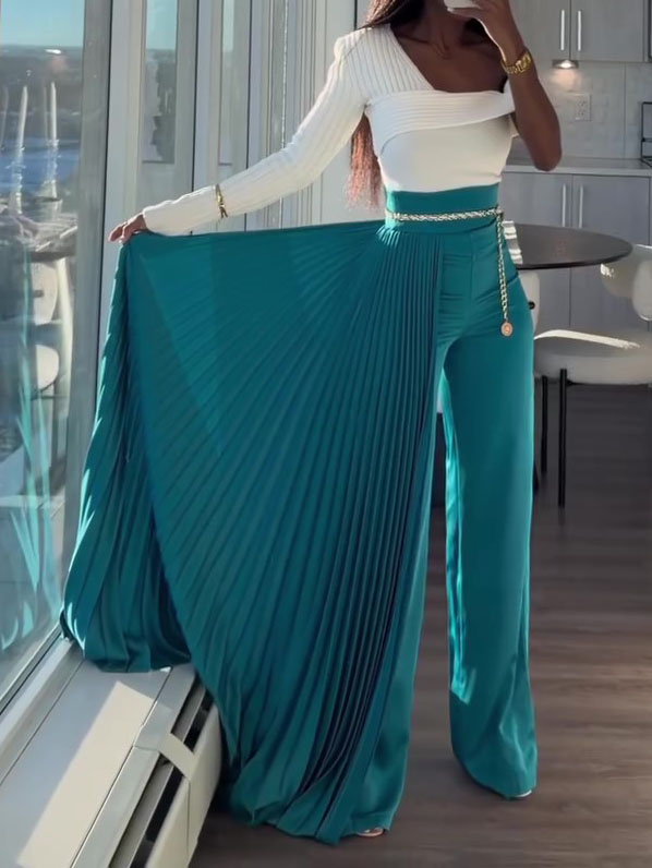 Beautifully Balanced Pants with Timeless Character