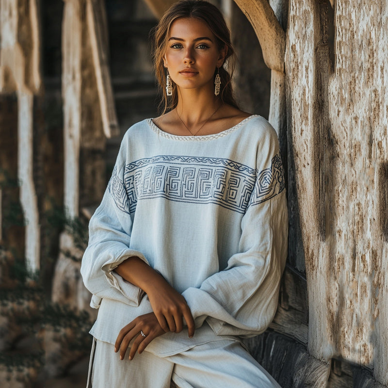 Gracefully Styled Shirt for Any Occasion