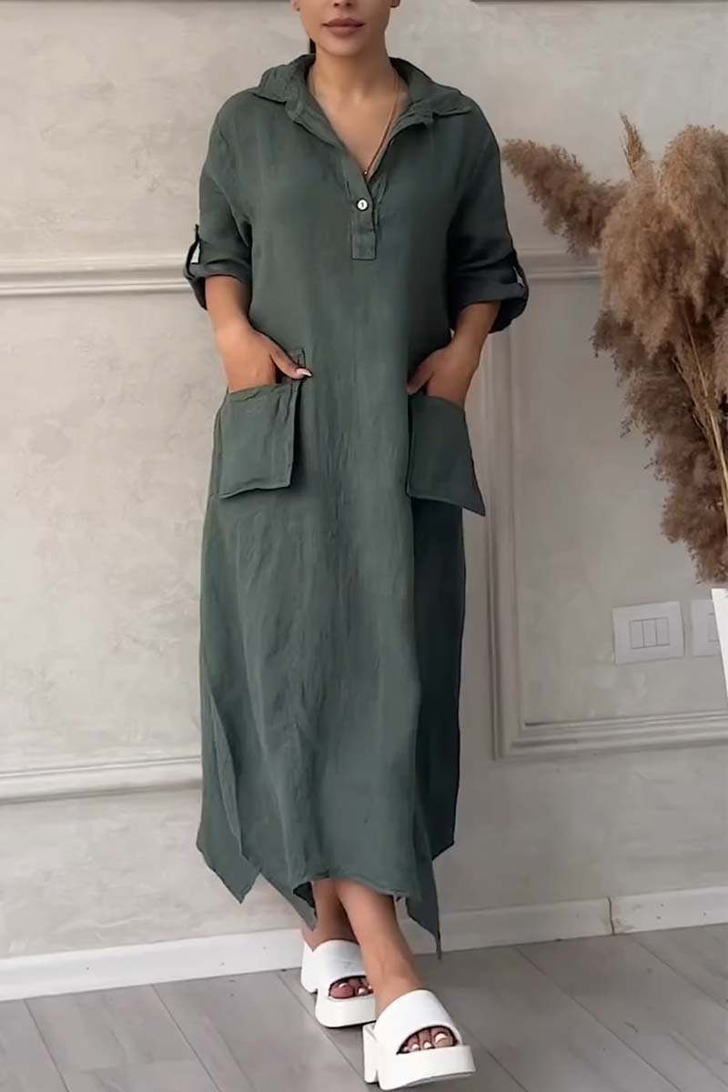Sophisticated Dress with a Clean Classic Look