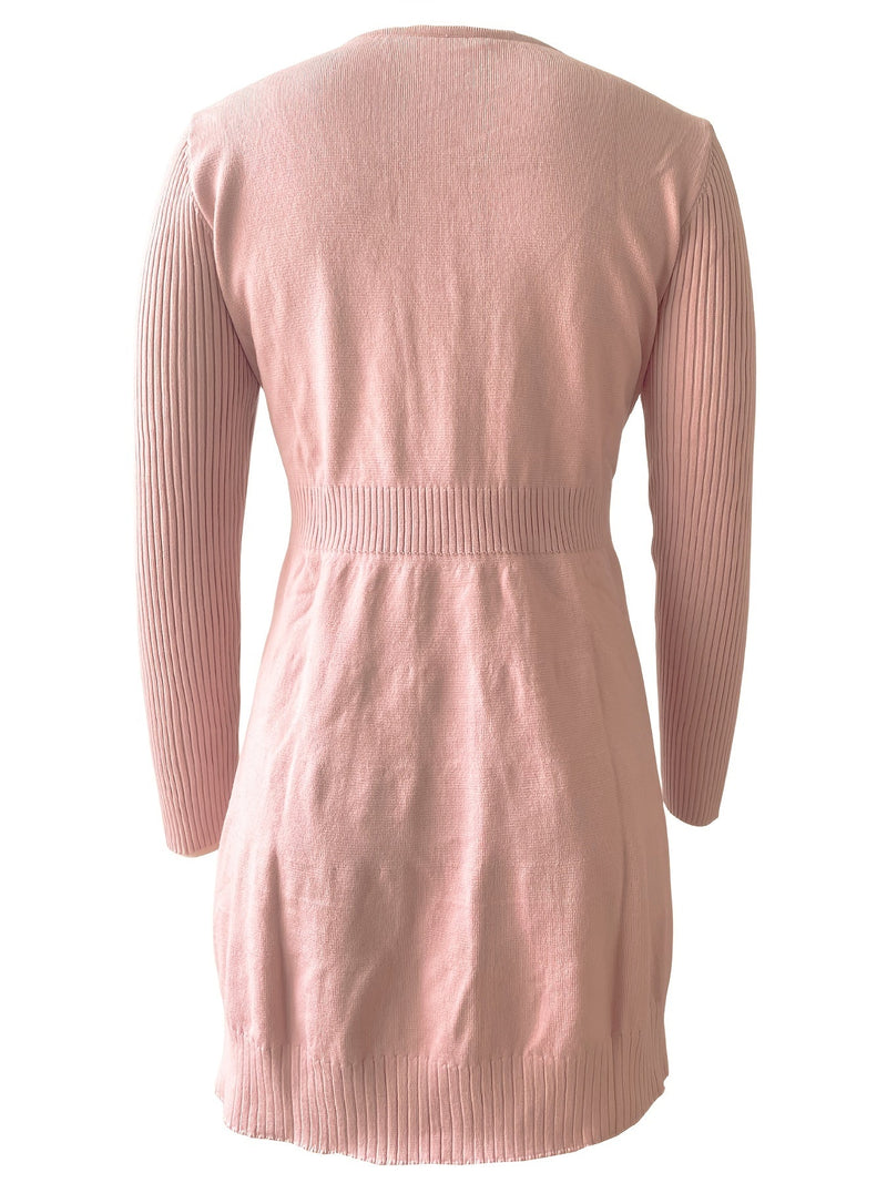Effortlessly Elegant Sweater with a Timeless Design