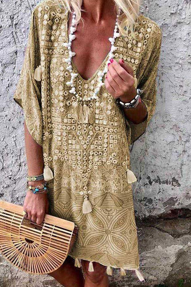 Sophisticated Dress with a Clean Classic Look