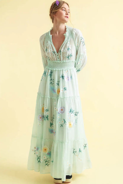 Classic Vintage & Enduringly Stylish Dress