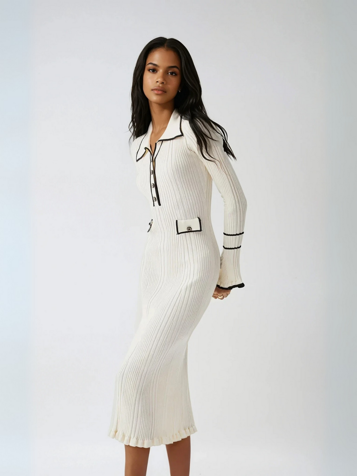 Beautifully Crafted Dress in a Classic Style