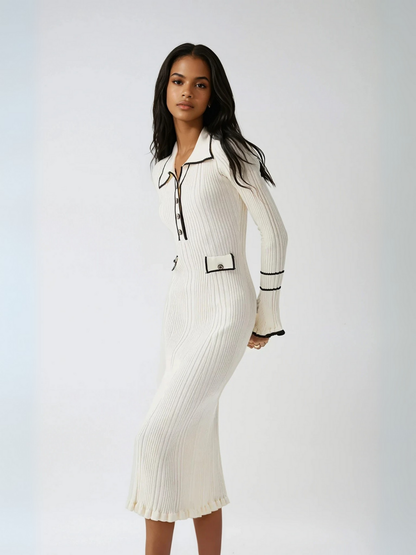 Beautifully Crafted Dress in a Classic Style