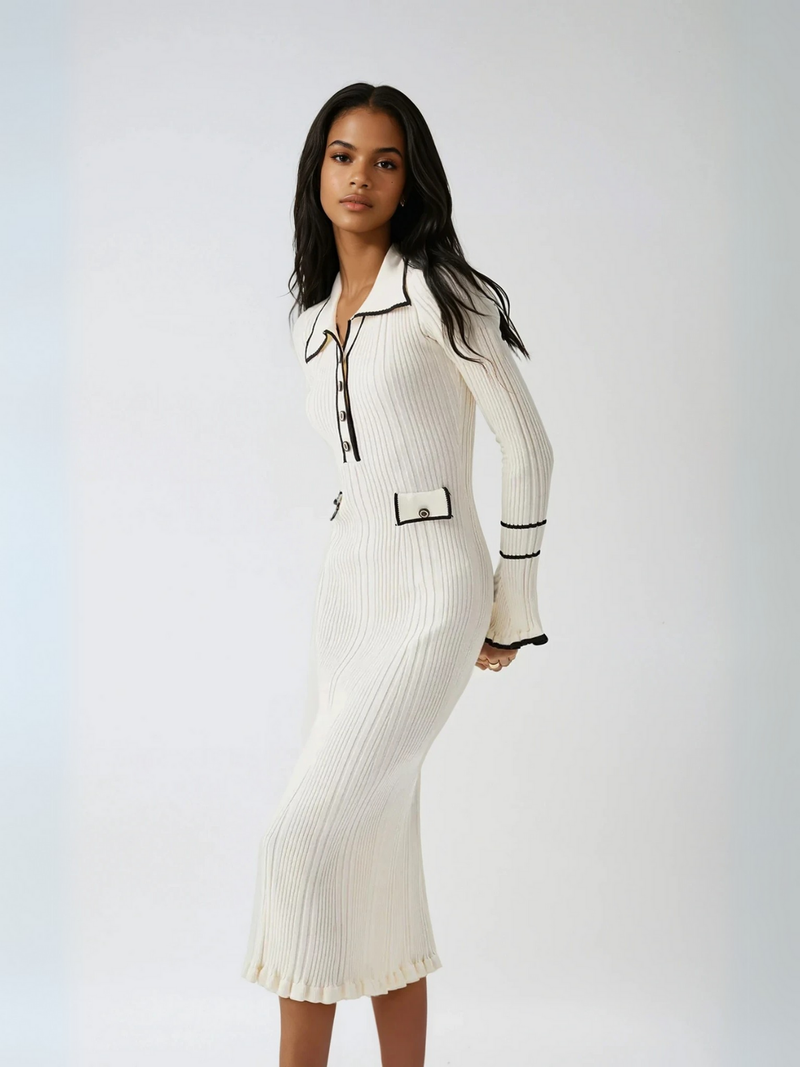 Beautifully Crafted Dress in a Classic Style