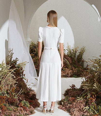 Beautifully Crafted Dress in a Classic Style