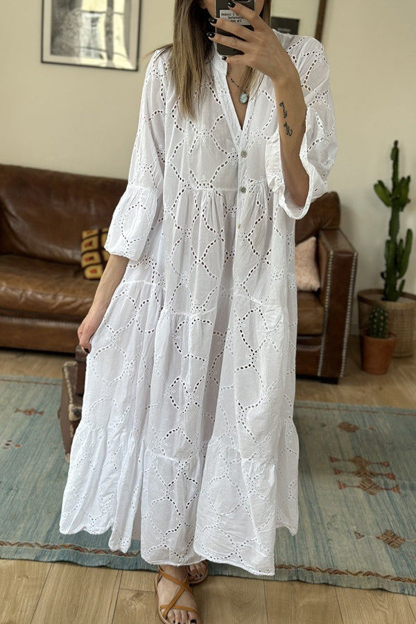 Beautifully Balanced Dress with Timeless Character