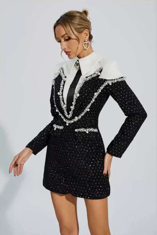 Sophisticated Dress with a Clean Classic Look