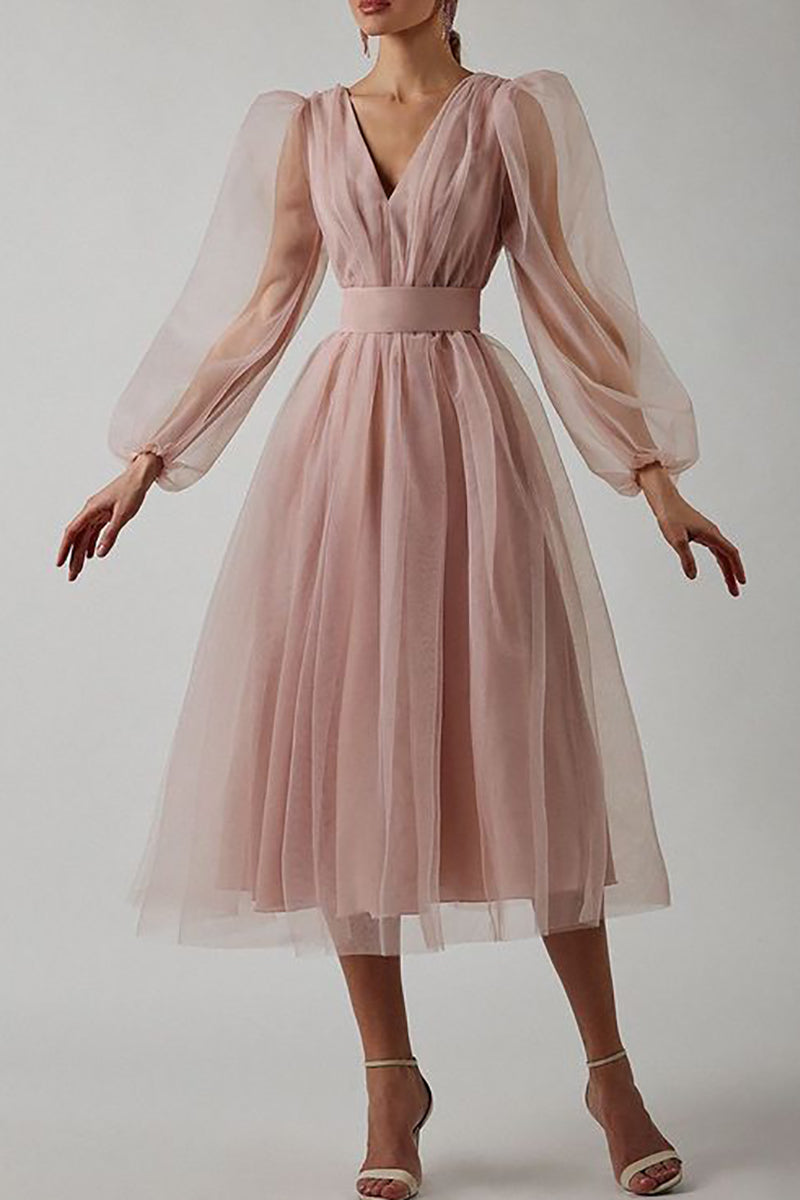 Beautifully Balanced Dress with Timeless Character