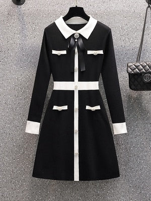 Effortlessly Elegant Dress with a Timeless Design