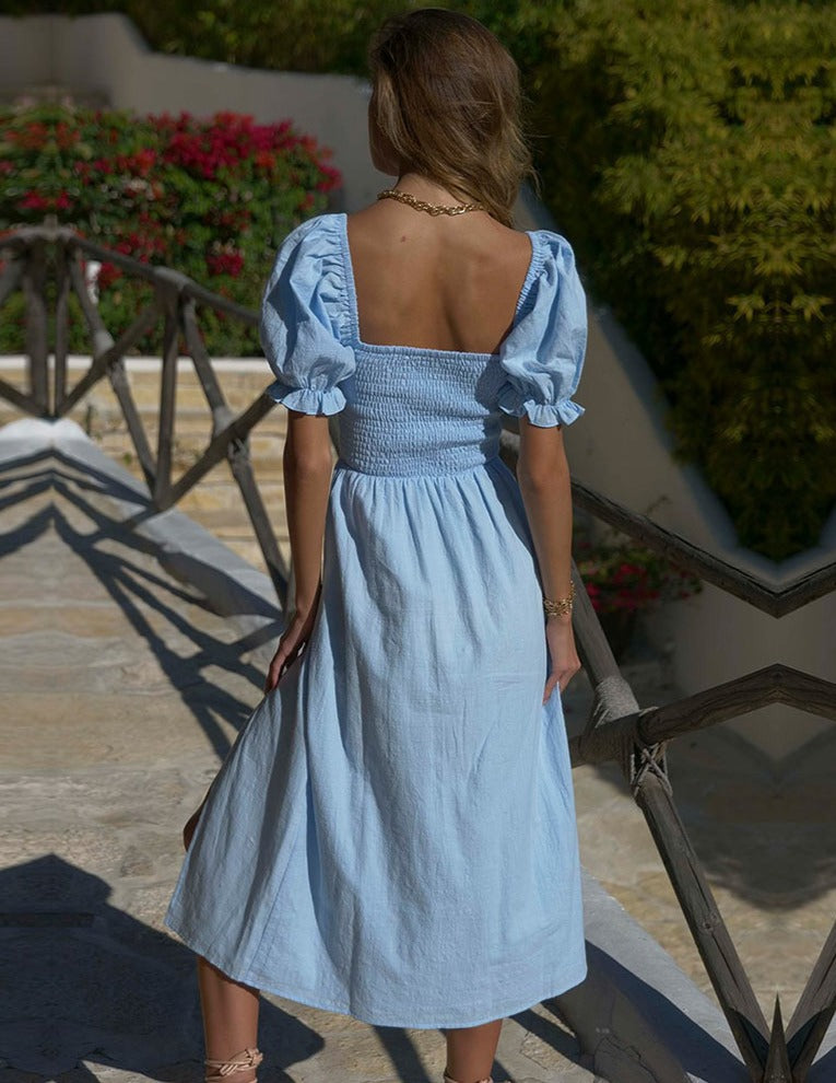 Polished Dress with an Effortless Classic Look
