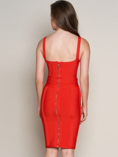 Sophisticated Dress with a Clean Classic Look