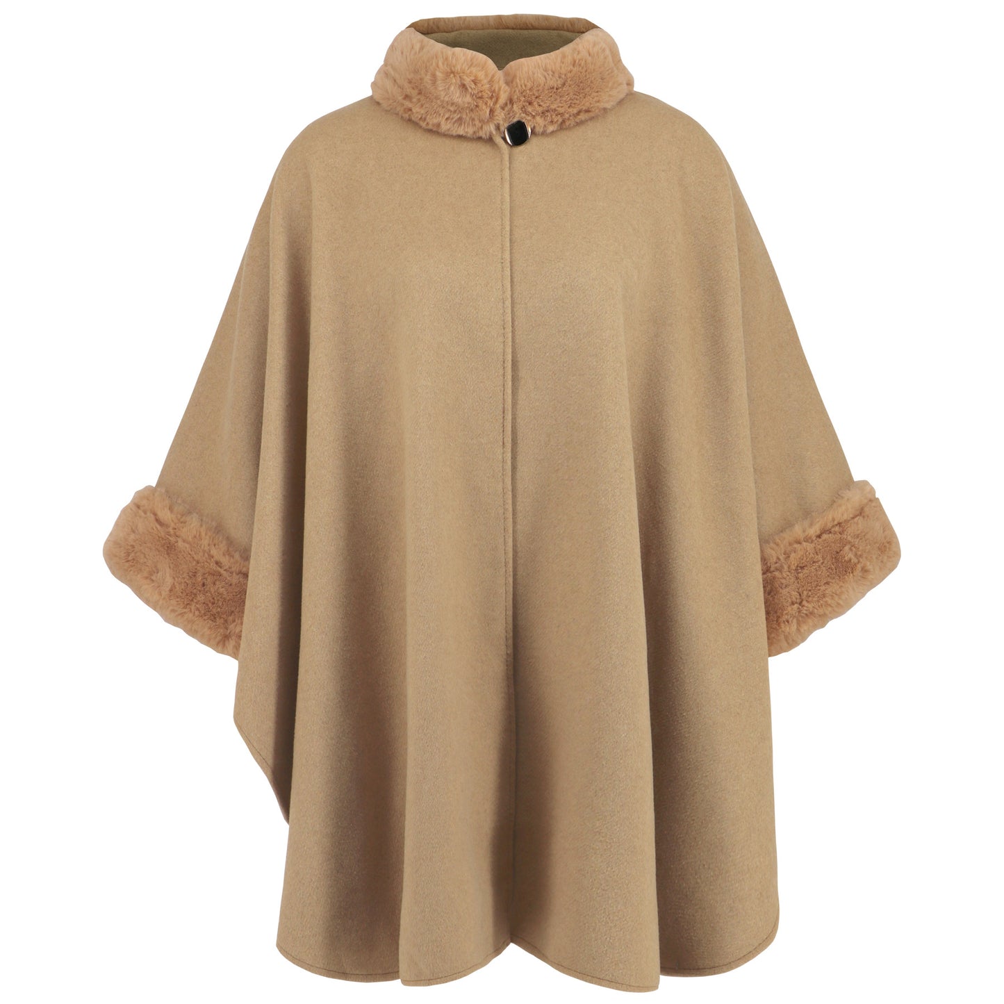 Polished Coat with an Effortless Classic Look