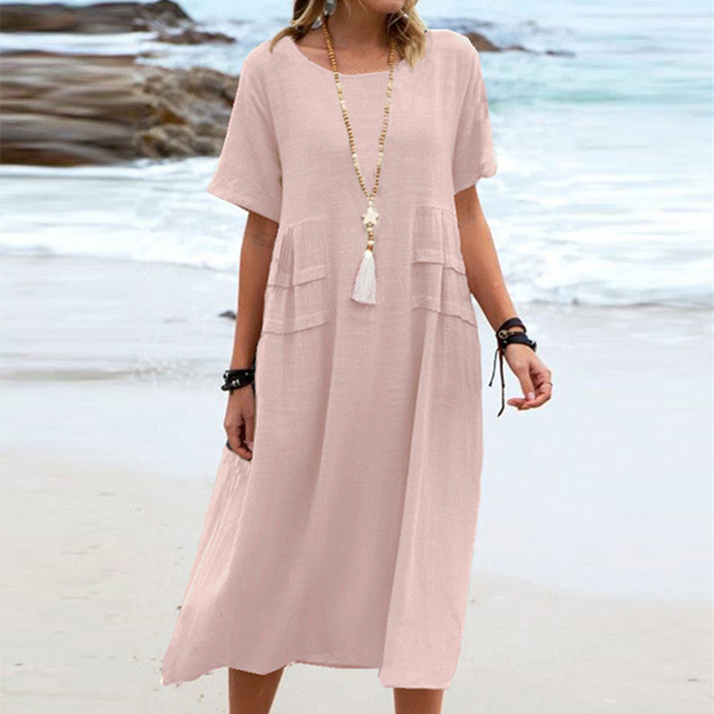 Sophisticated Dress with a Clean Classic Look