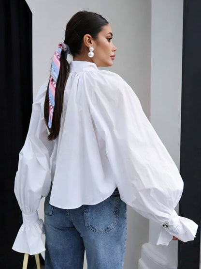 Classic Vintage & Enduringly Stylish Blouse