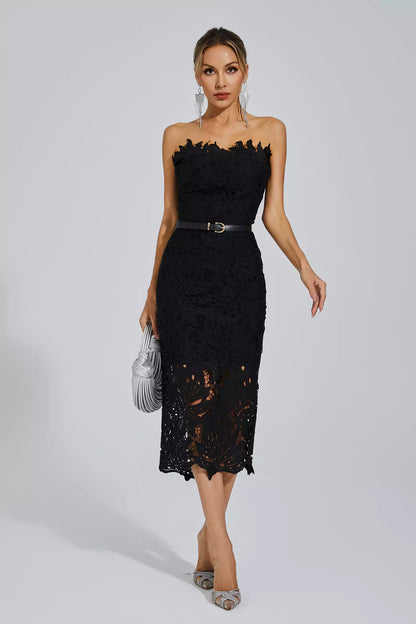 Beautifully Balanced Dress with Timeless Character