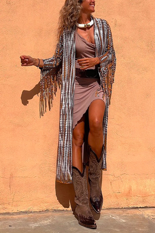 Gracefully Styled Cardigan for Any Occasion