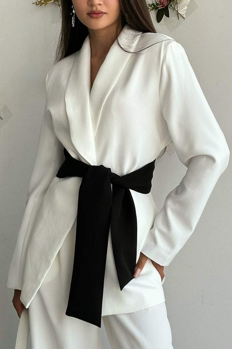 Beautifully Finished Pants in a Timeless Design