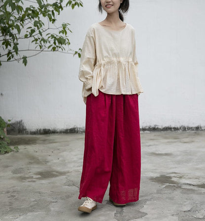 Polished Pants with an Effortless Classic Look
