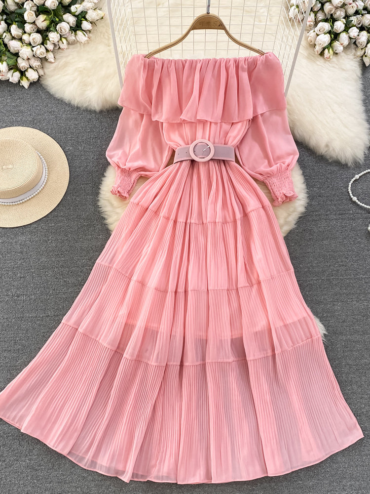 Sophisticated Dress with a Clean Classic Look