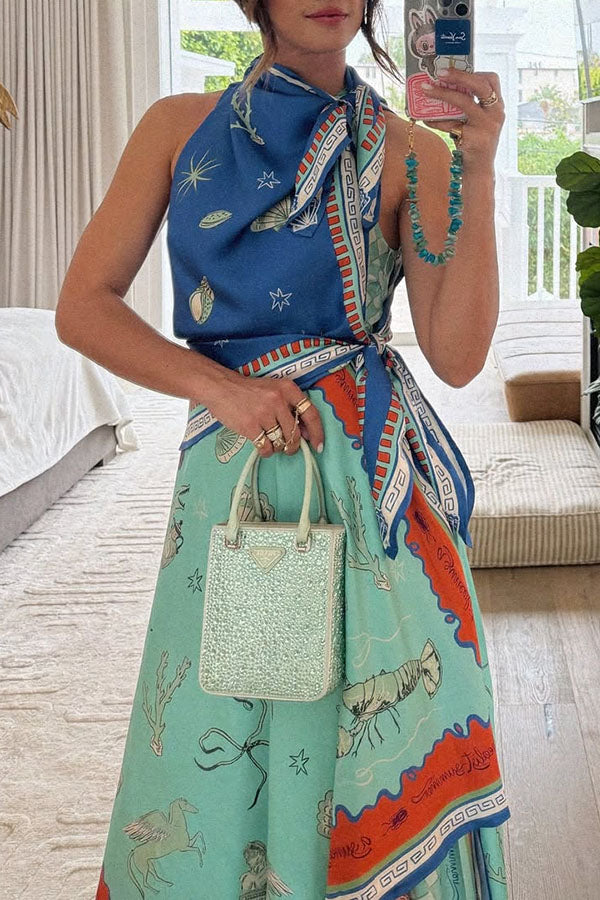 Beautifully Balanced Dress with Timeless Character