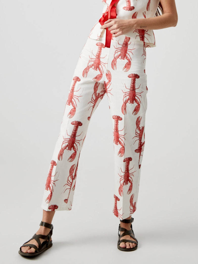 Beautifully Crafted Pants in a Classic Style