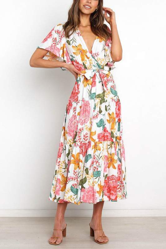 Polished Dress with an Effortless Classic Look