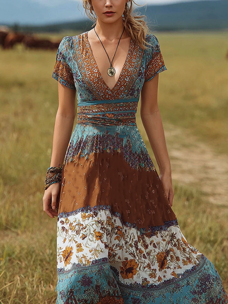 Beautifully Crafted Dress in a Classic Style