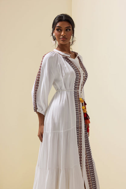 Polished Dress with an Effortless Classic Look