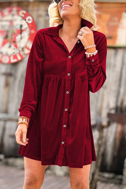 Sophisticated Dress with a Clean Classic Look