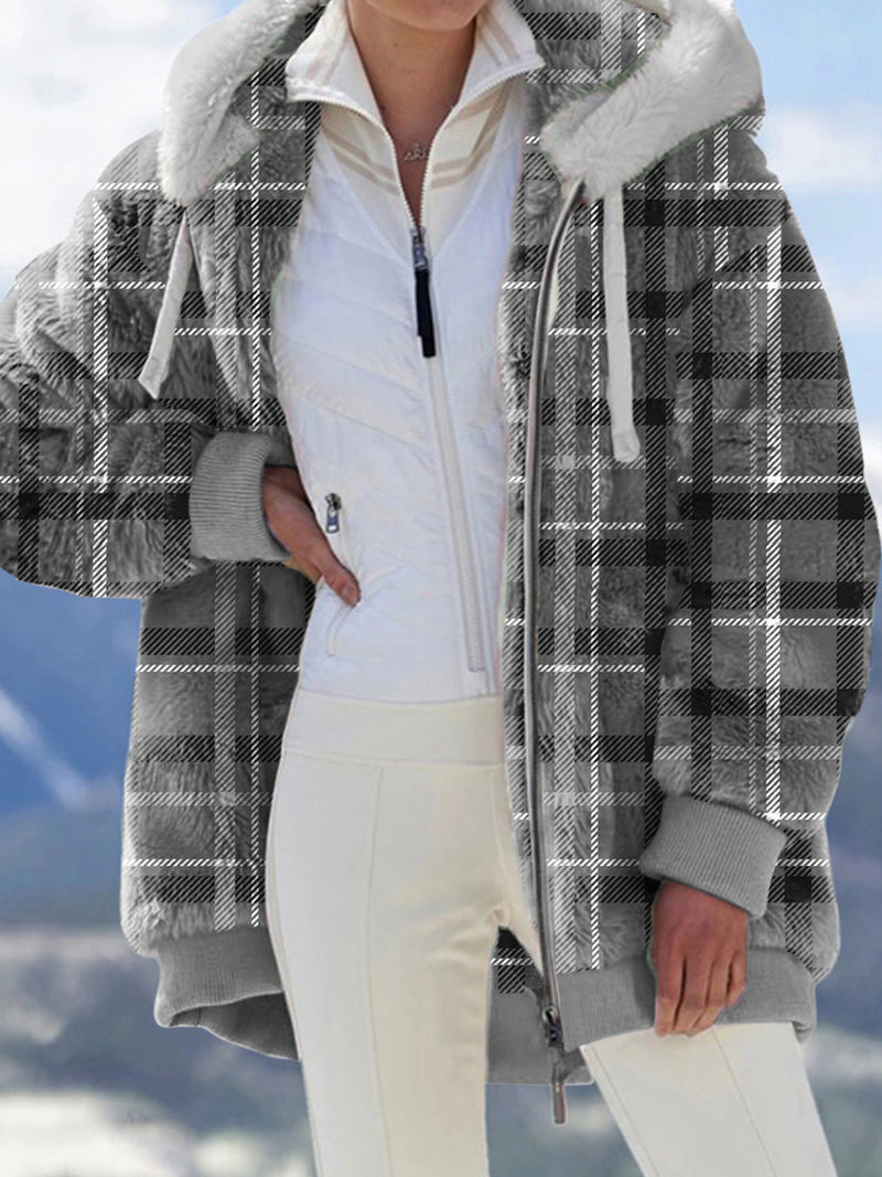 Elegantly Styled Coat for Everyday Wear